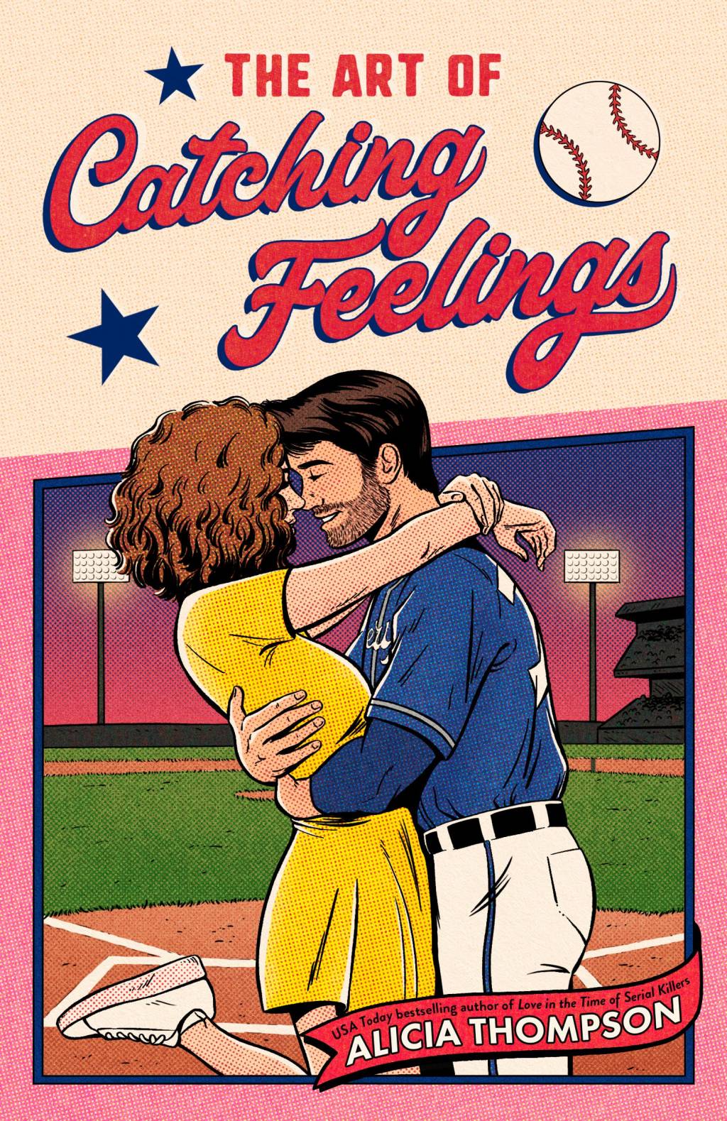 Book Review: The Art of Catching&nbsp;Feelings