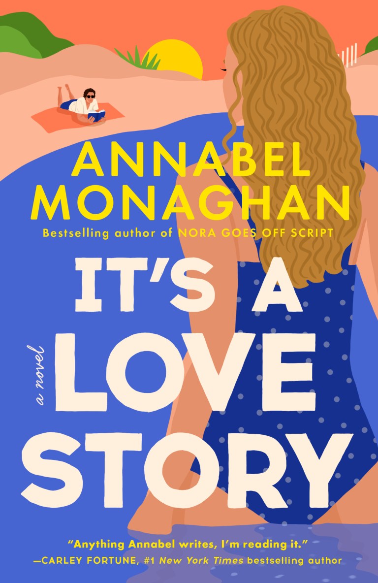 Book Review: It’s A Love Story – Lydia's Lovely Library