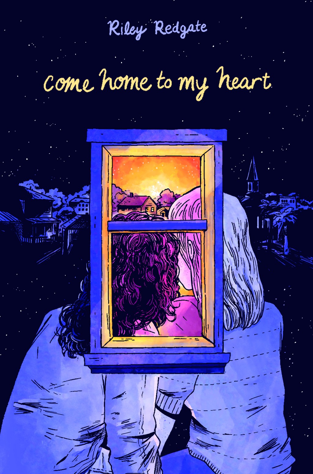Book Review: Come Home to My Heart